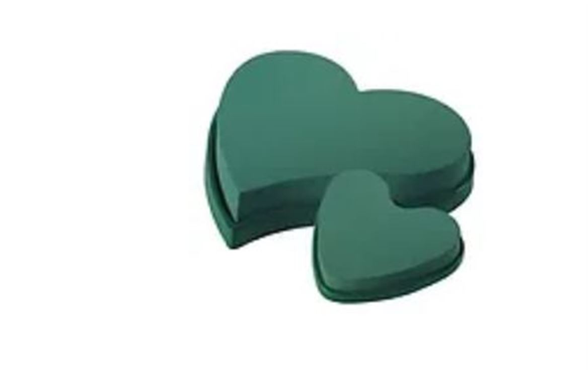 Flory. Spugne. Eden Cuore Grande 40cm