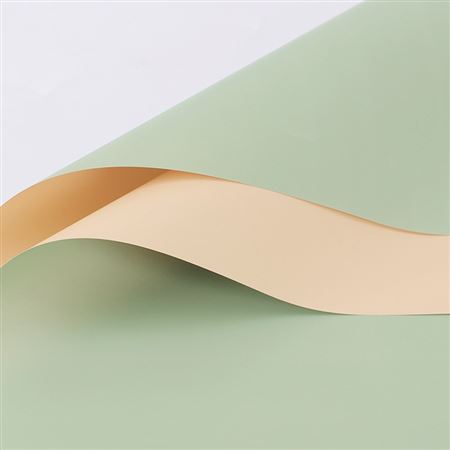 Paper. Film 117 Cm 57 X 57 (20pz) - Verde Mela