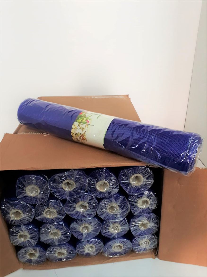 Rotolo Bob. Deconet Blue