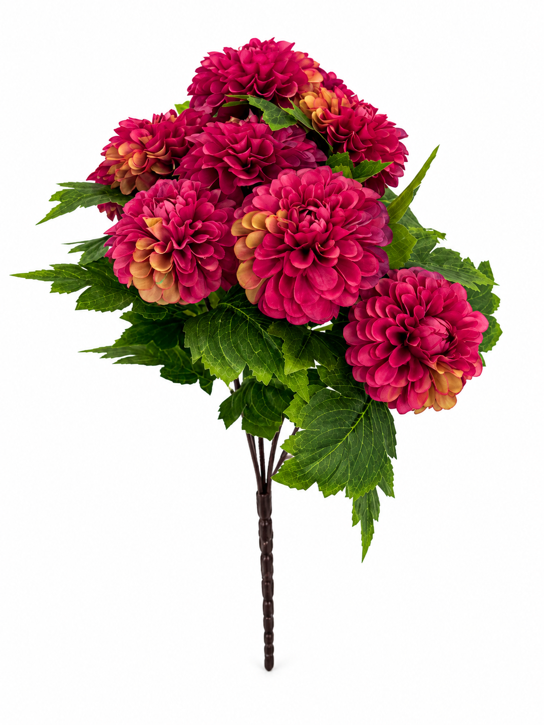 Art. Mazzo Marigold Bush X9 49cm - Beauty