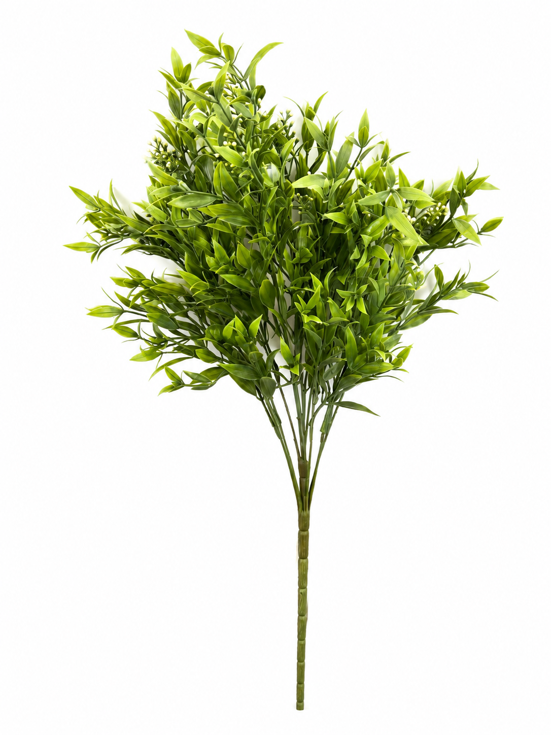 Art. Mazzo V Boxwood Bush X10 60cm - Green Mix