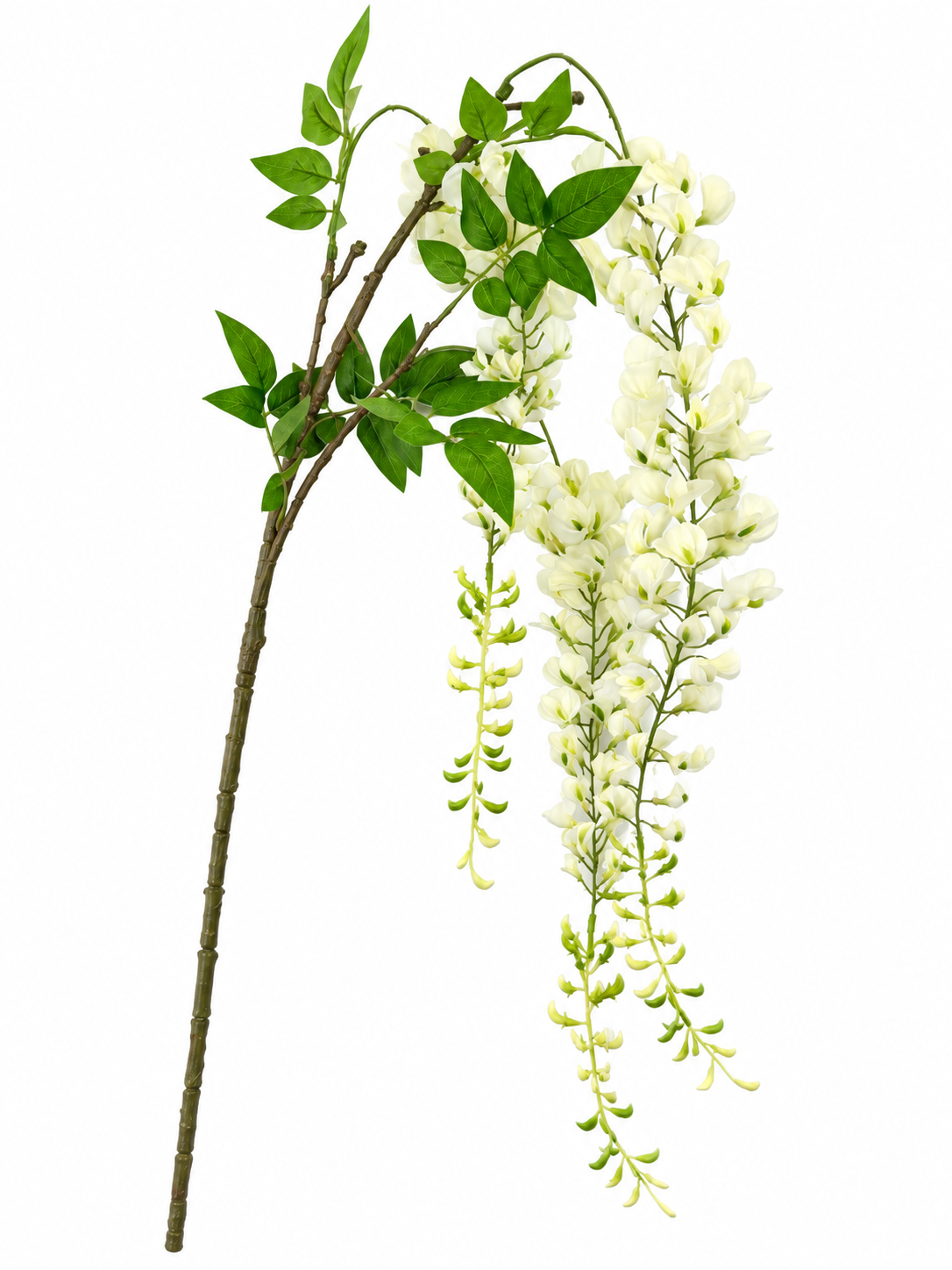 Art. Ramo Glicine X3 Cm95 Cream