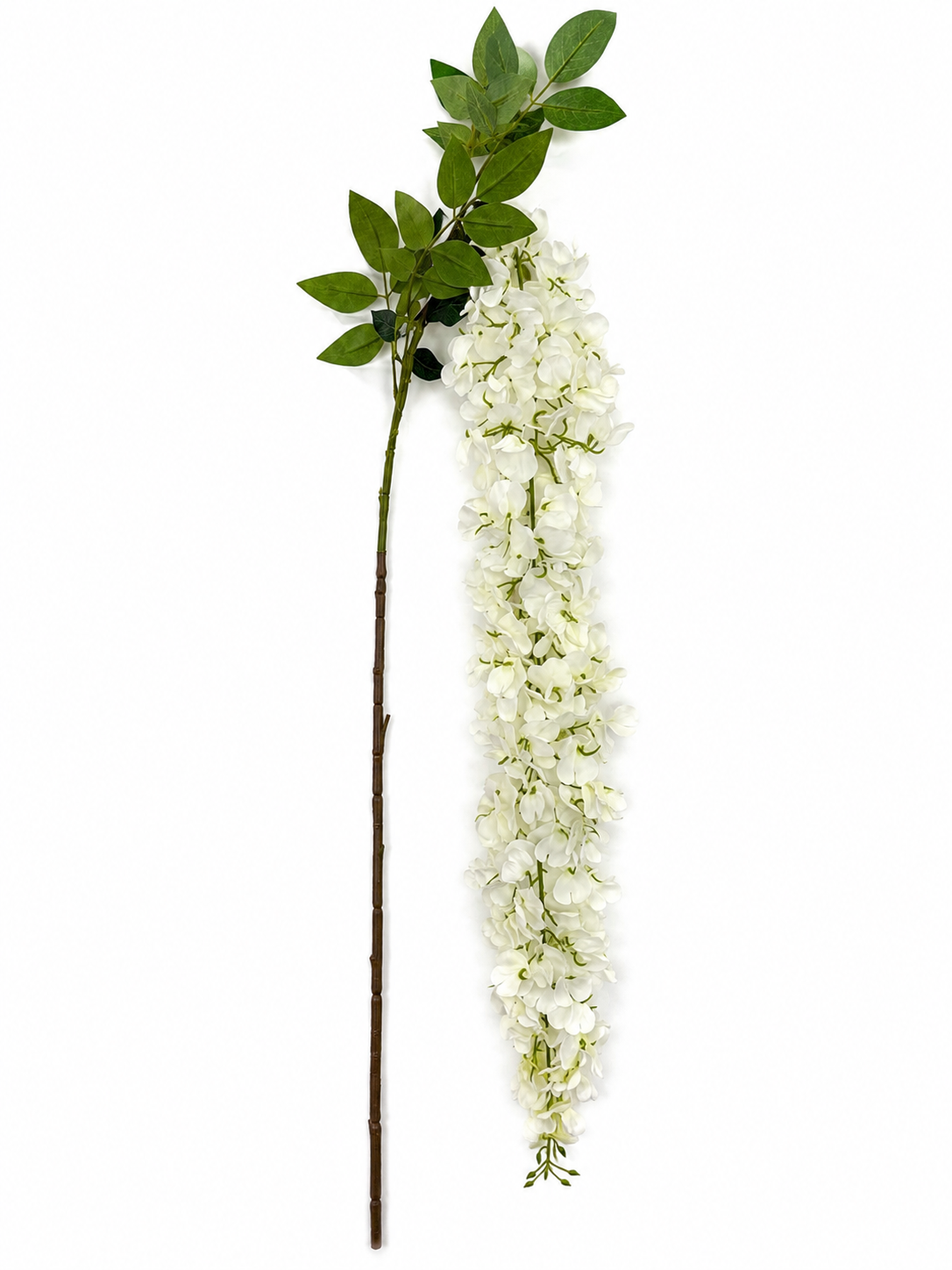 Art. Ramo Glicine 20x162cm White