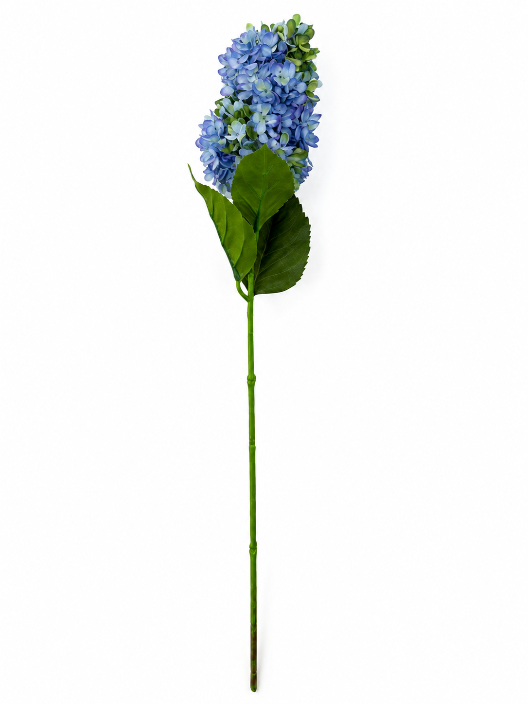 Art. Ramo Ortensia 85cm - Blue