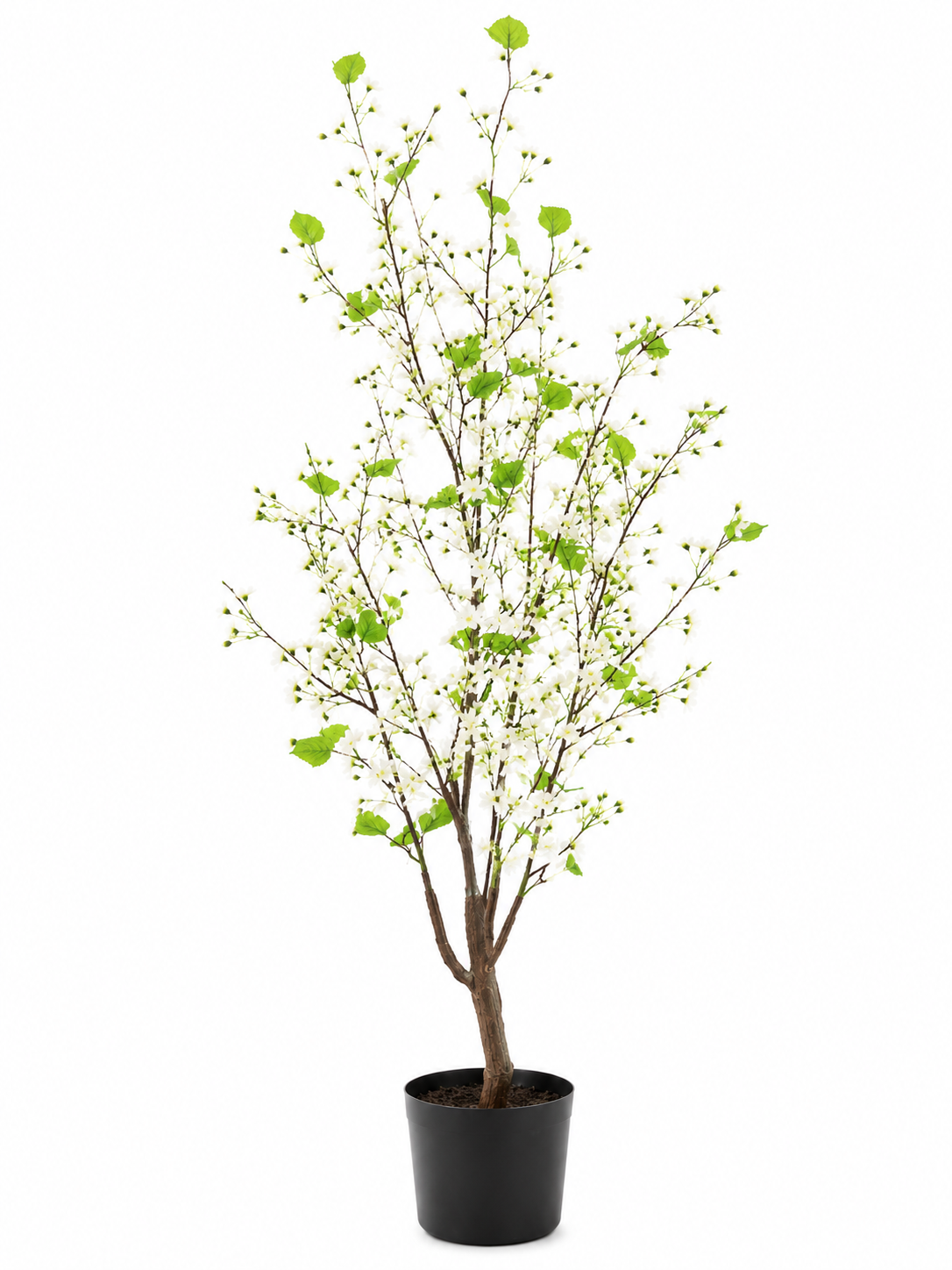 Art. Pianta Bouganvillea 215cm - White