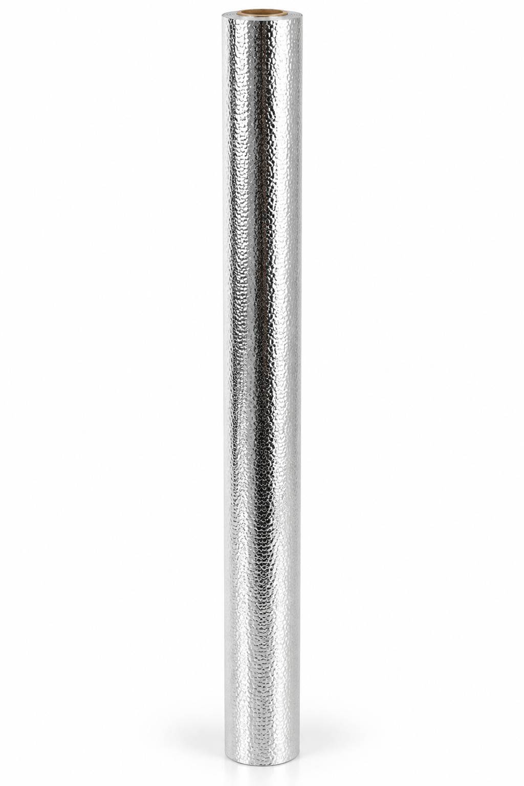 Xmas. Rotolo Bob. Cm100x25m Goffr. - Arg/arg.