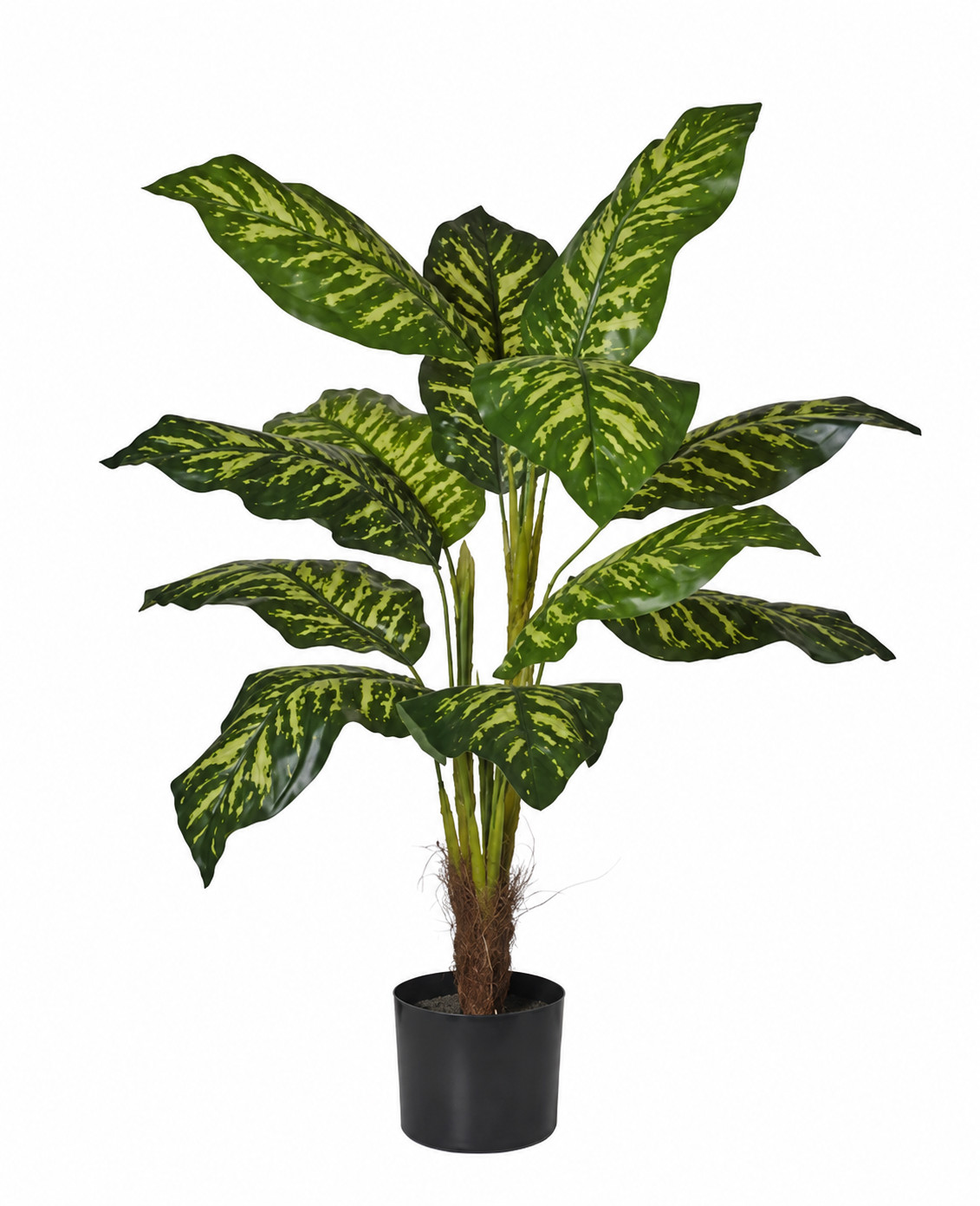 Art. Pianta Rododendro X3 H90cm In Vaso
