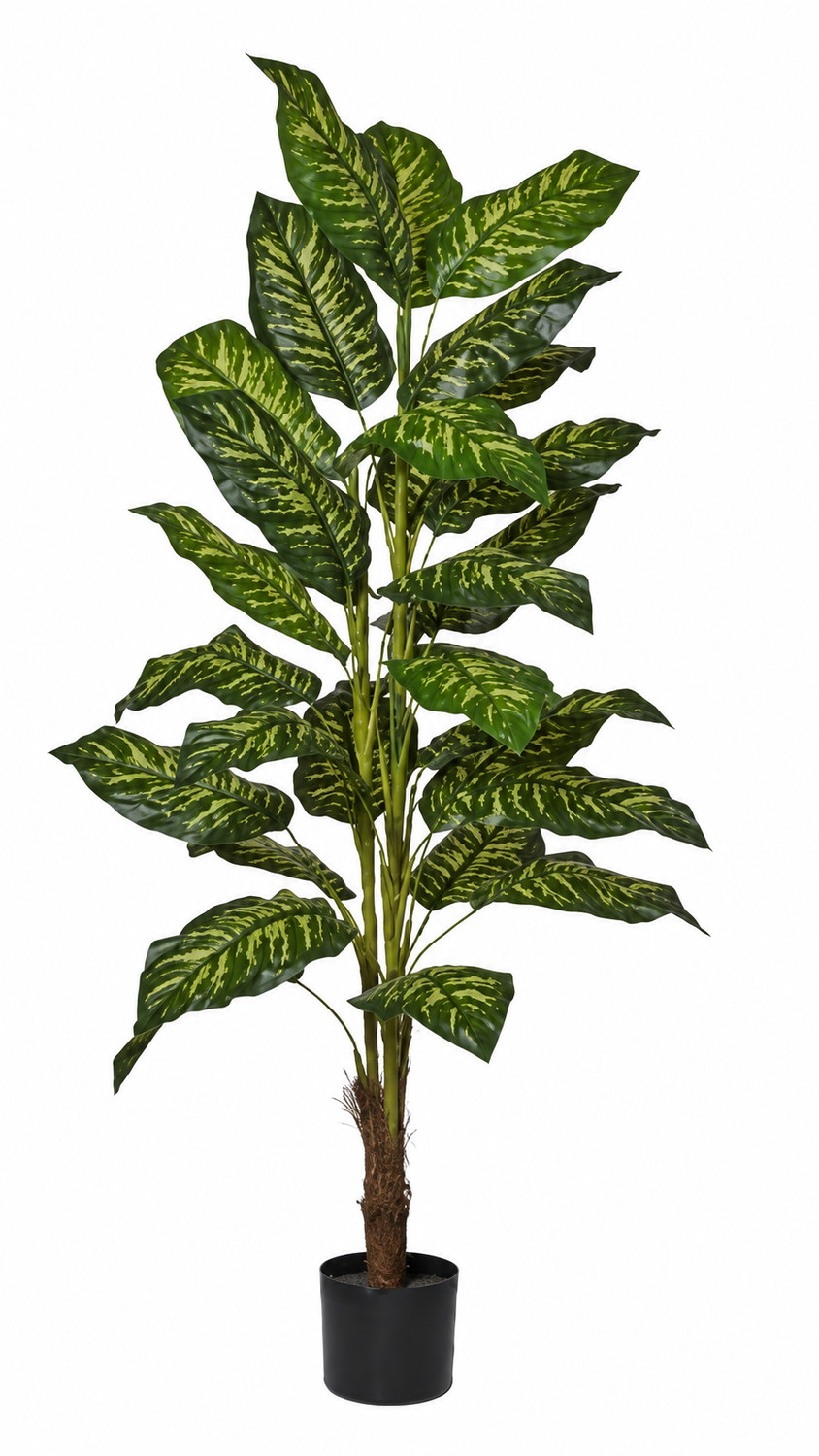 Art. Pianta Rododedro X3 H160cm In Vaso