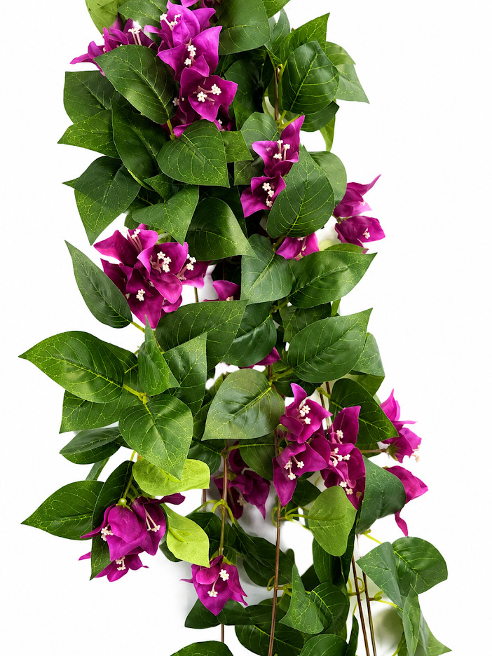 Art. Cadente Bouganvillea X10 100cm - Beauty