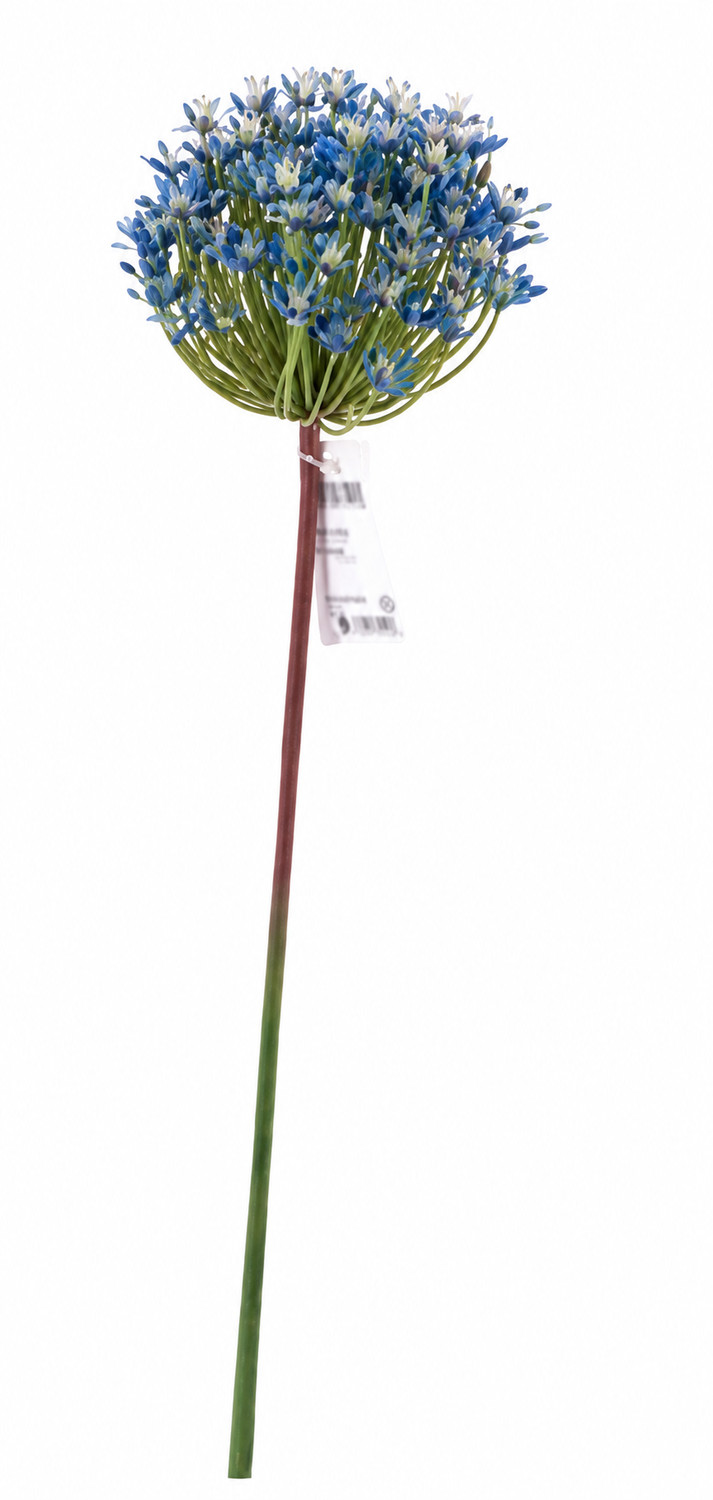 Art. Ramo Agapanthus 87cm - Blue