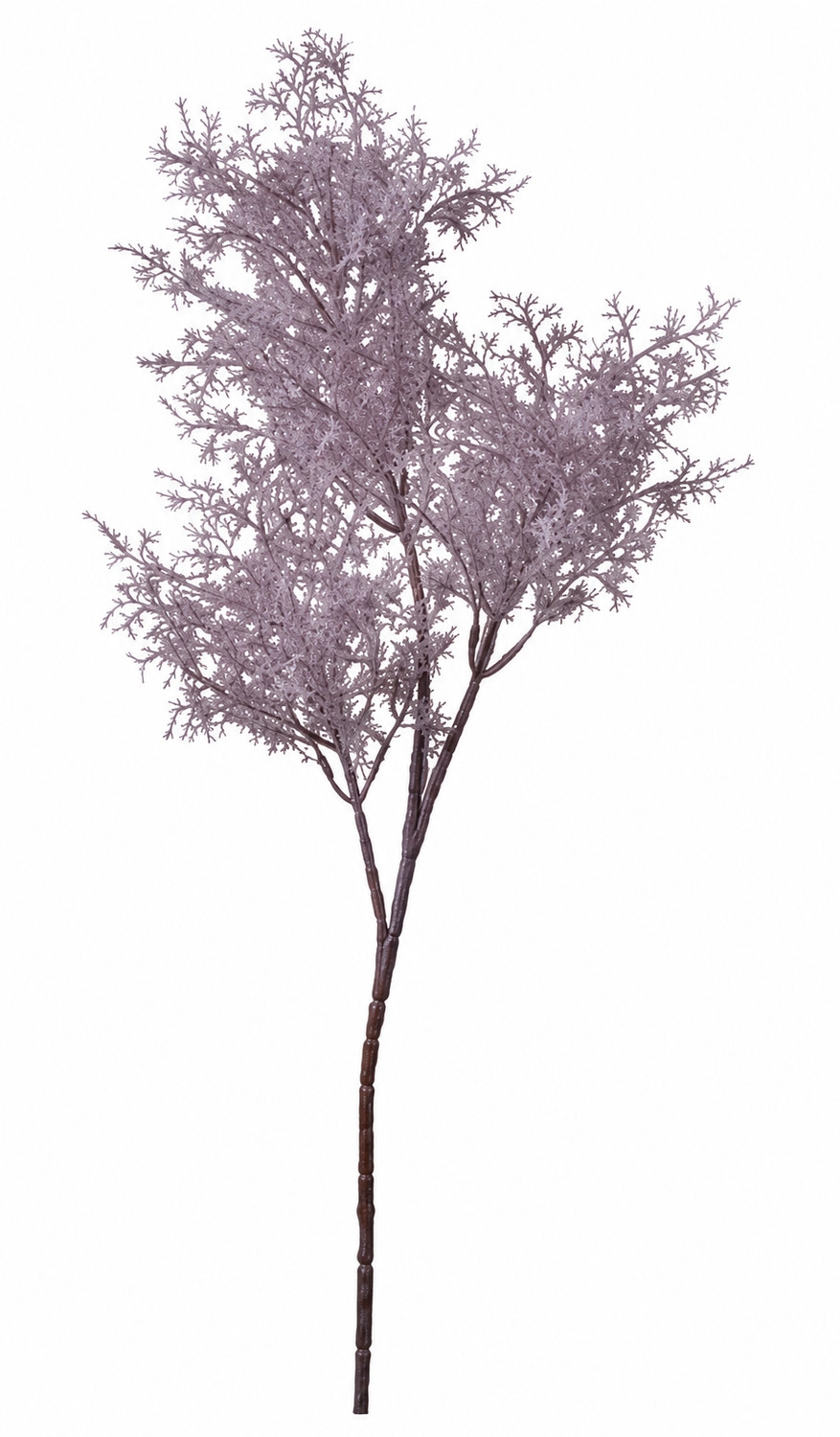 Art. Ramo Corallo Cm100 Soft Lavender