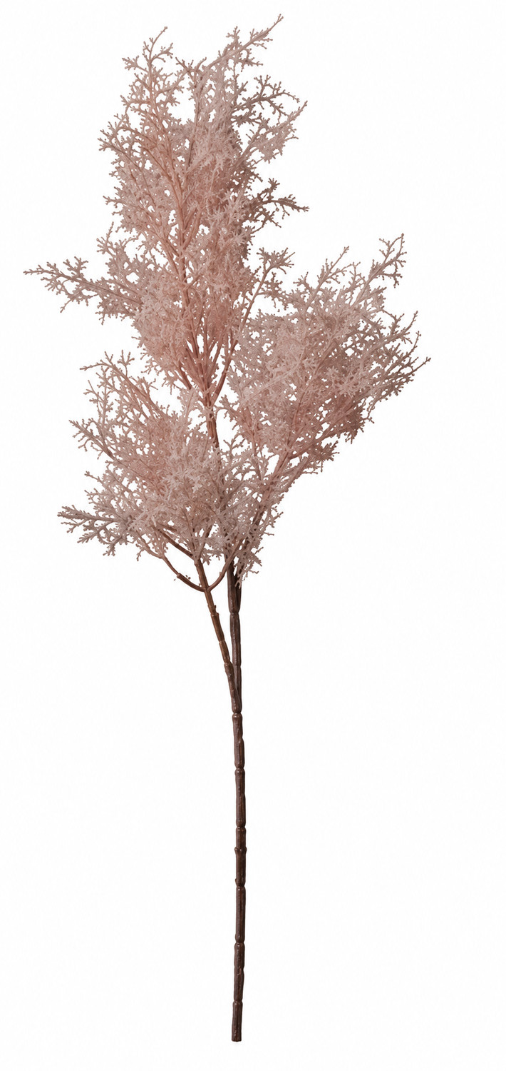Art. Ramo Corallo Cm100 Soft Peach