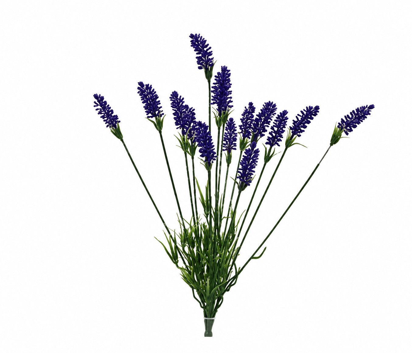 Art. Mazzo Lavender Bush X15 - Purple