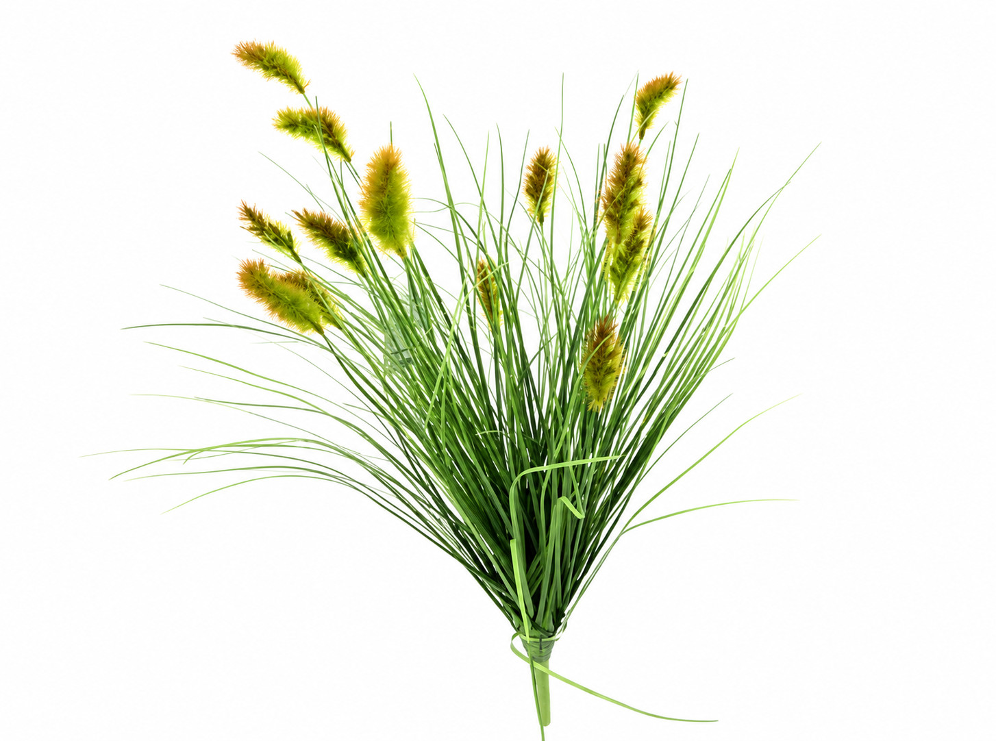 Art. Mazzo V Caterpillar/grass X13 60cm - Natural