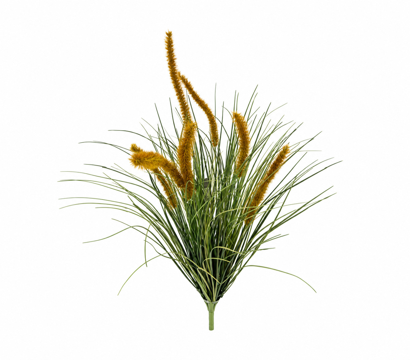 Art. Mazzo V Dogtail/onion Grass X7 60cm - Natural