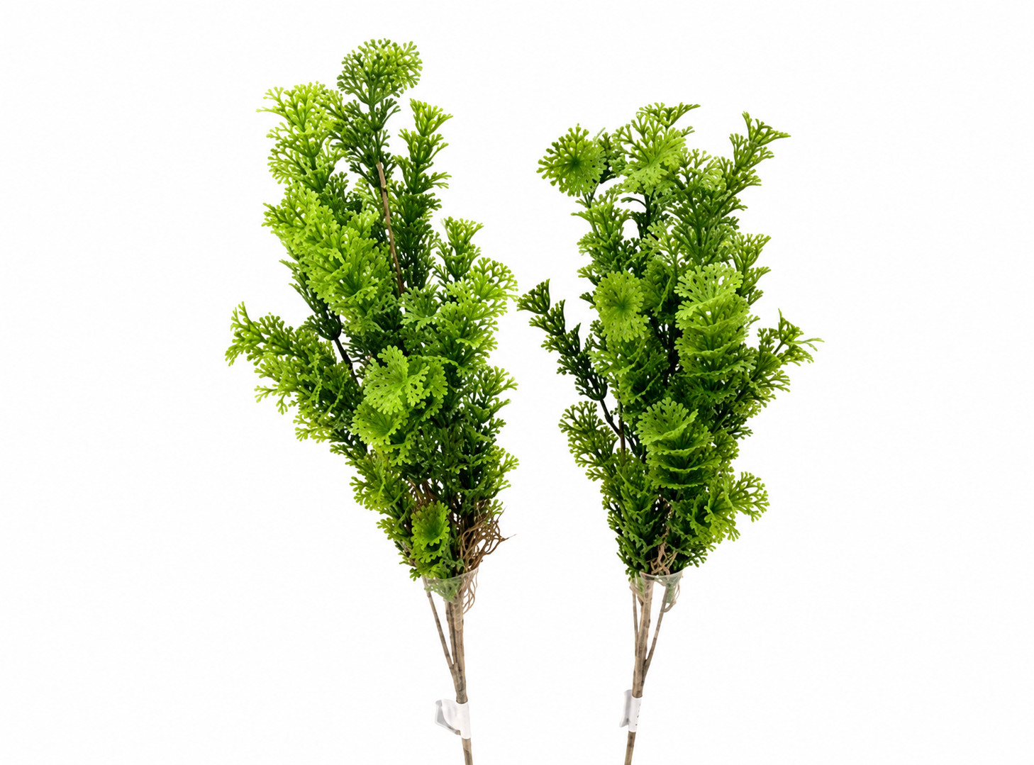 Art. Mazzo V Grass Bush 58cm - Green Mix