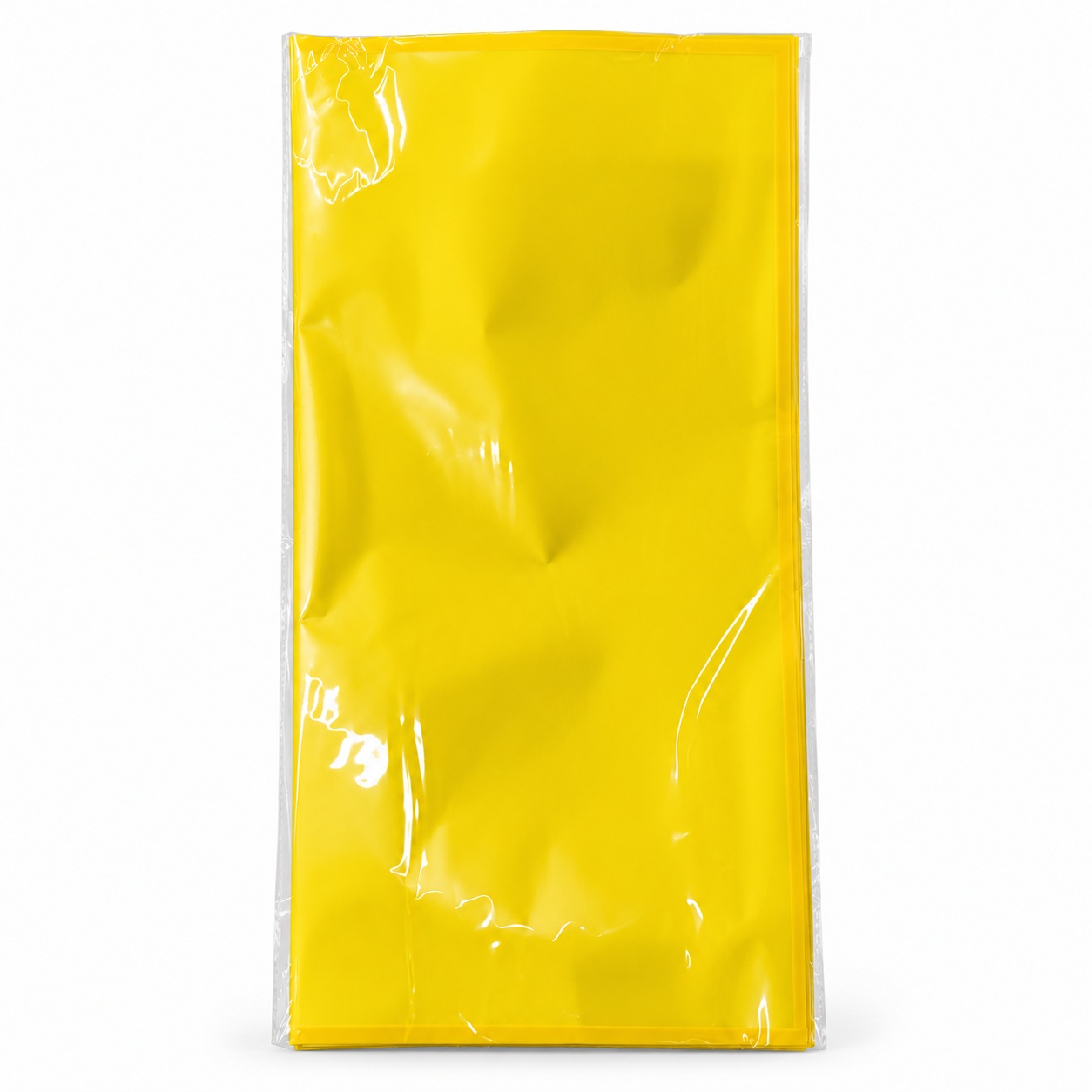 Paper. Film 130 Cm 57 X 57 (20pz) - Giallo