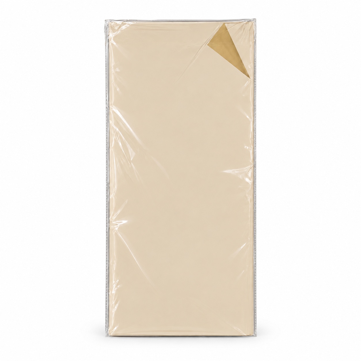 Paper. Film 176 Cipria Oro 57x57cm - 20pz
