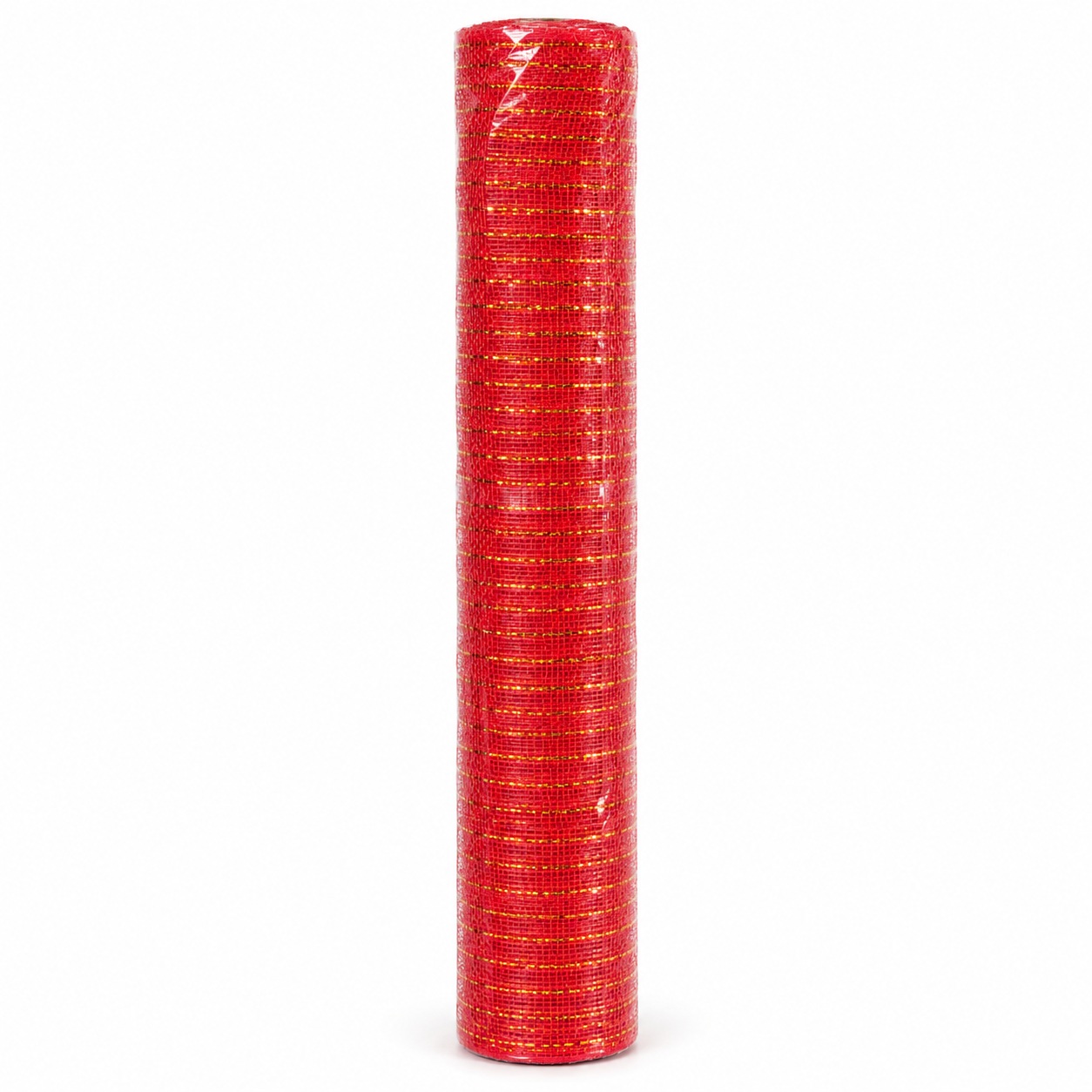 Rotolo Bob. Deconet Metallic H.53cm - Red
