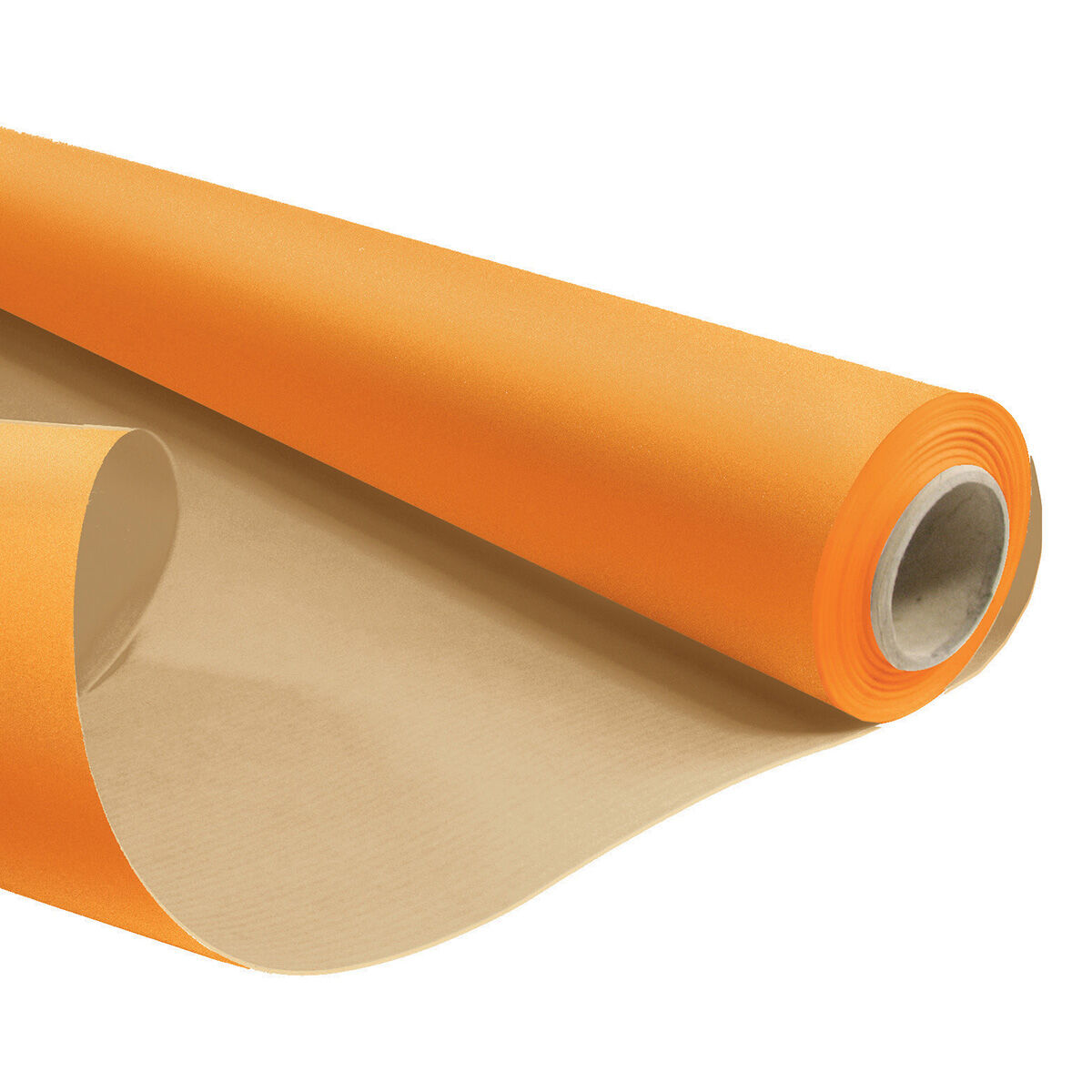 Rotolo Bob. 0.79x25m Orange - Pefc60ecru Ws Lisse