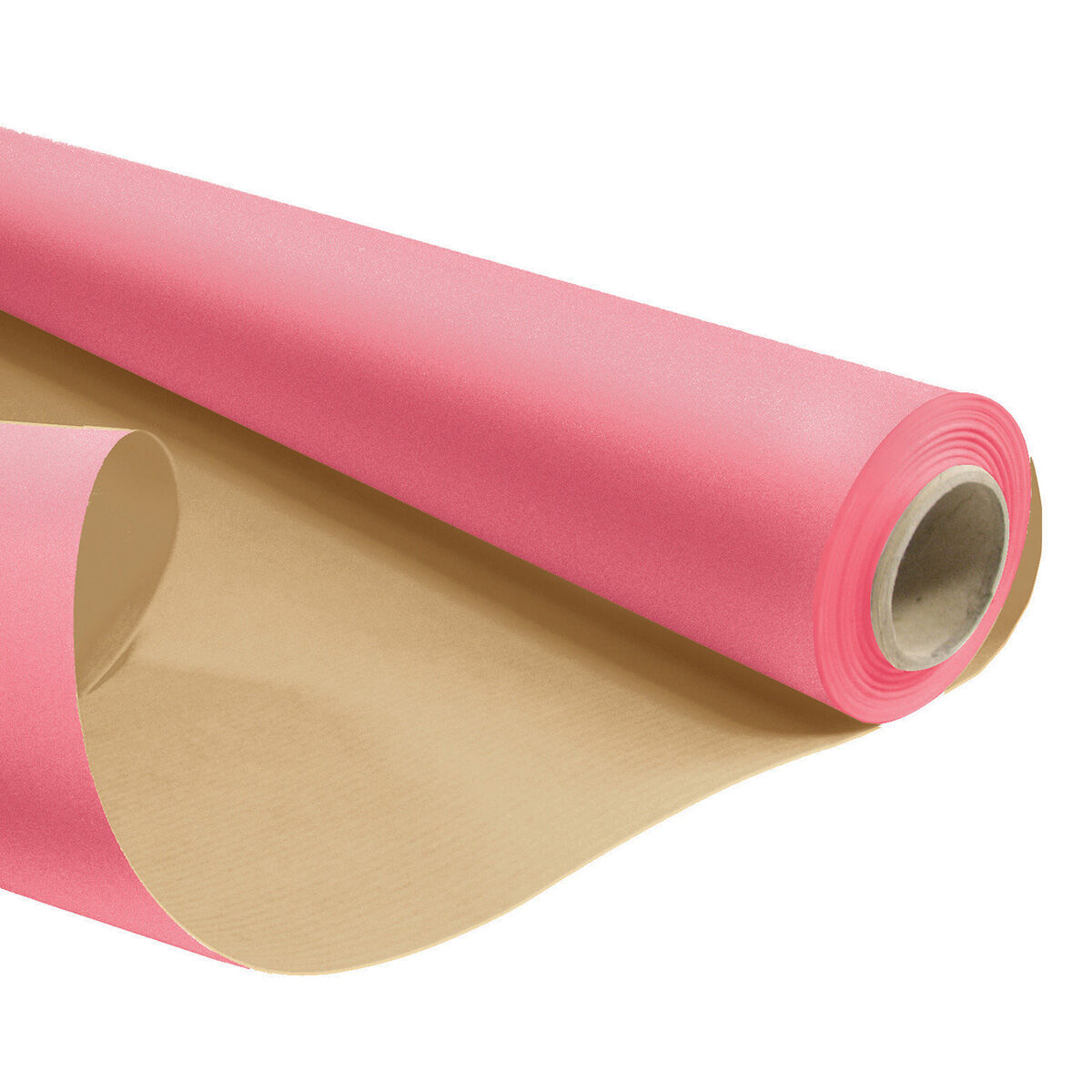 Rotolo Bob. 0.79x25m Raspb. - Pefc60ecru Ws Lisse