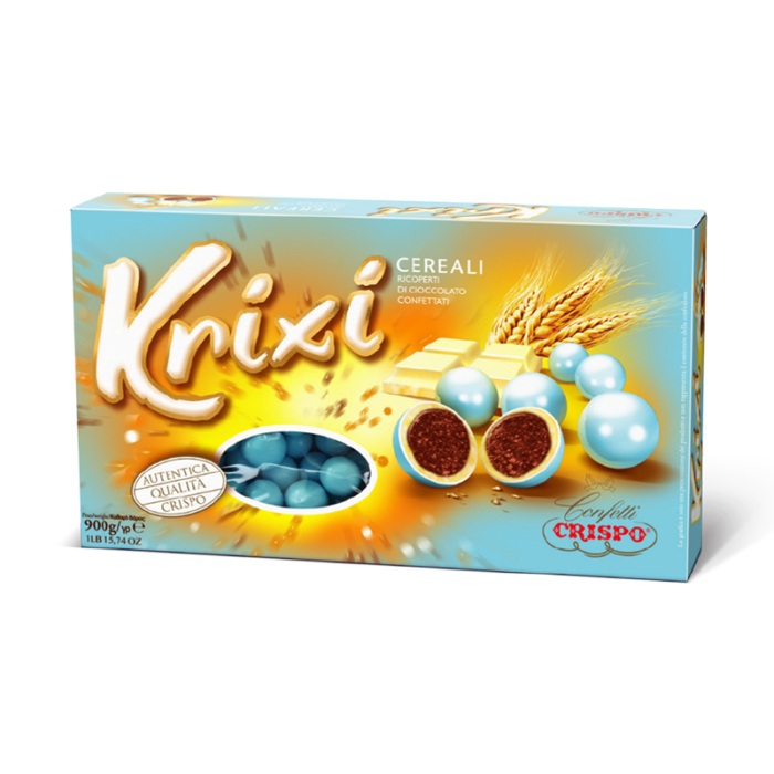 Wedd. Confetti Krixi Celeste - 900g