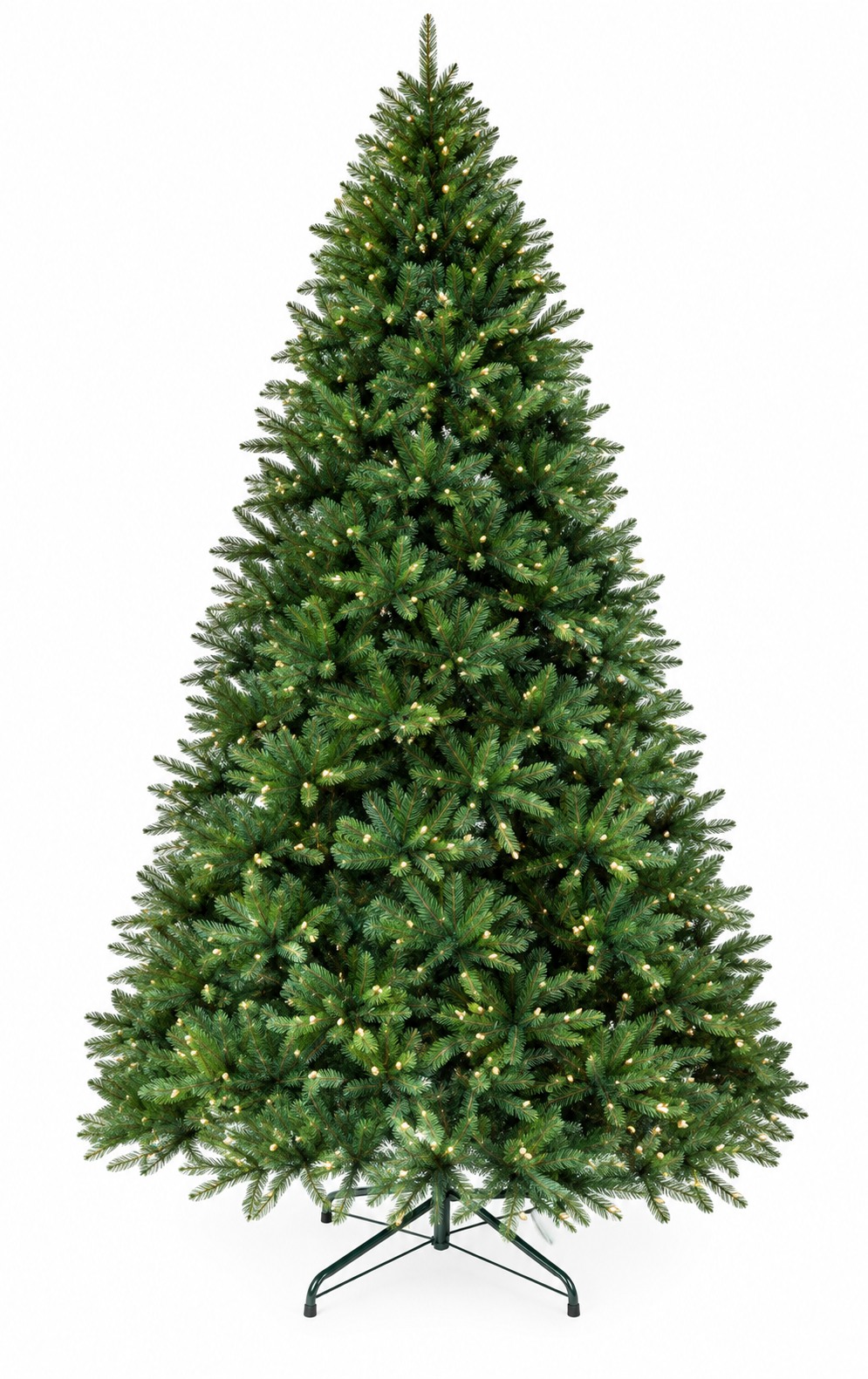 Xmas. Albero Natale 210cm Mixed Pvc