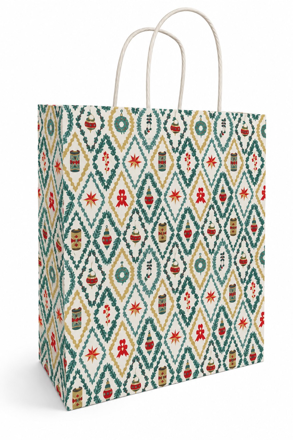 Xmas. Buste Theotime Medium 23x12h30cm 50pz