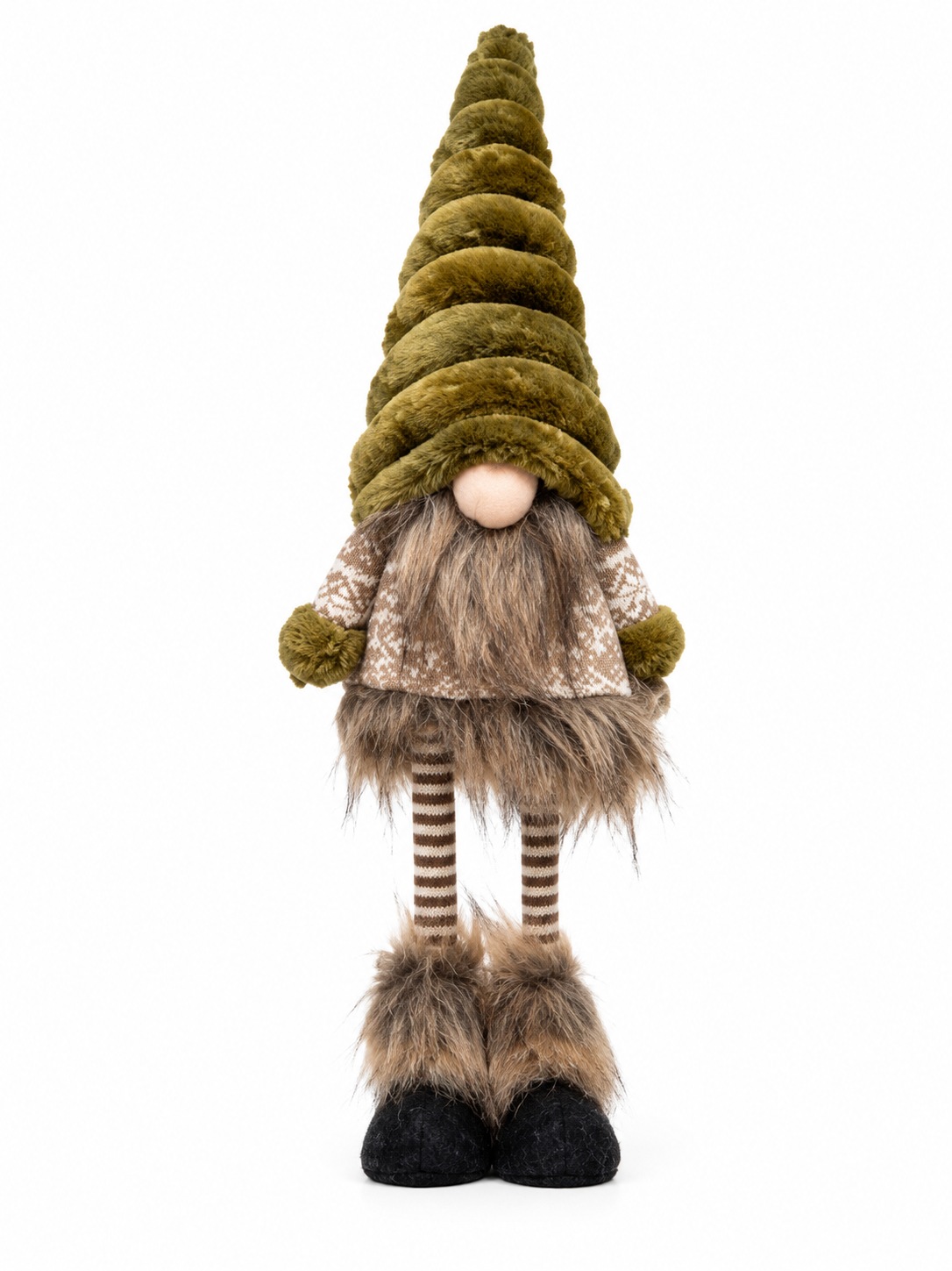 Xmas. Folletto Bosco 17x11x56cm