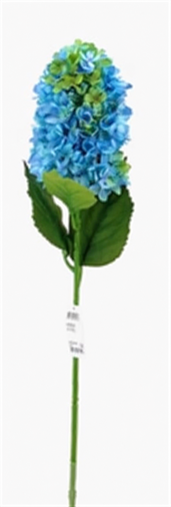 Art. Ramo Ortensia 85cm - Blue