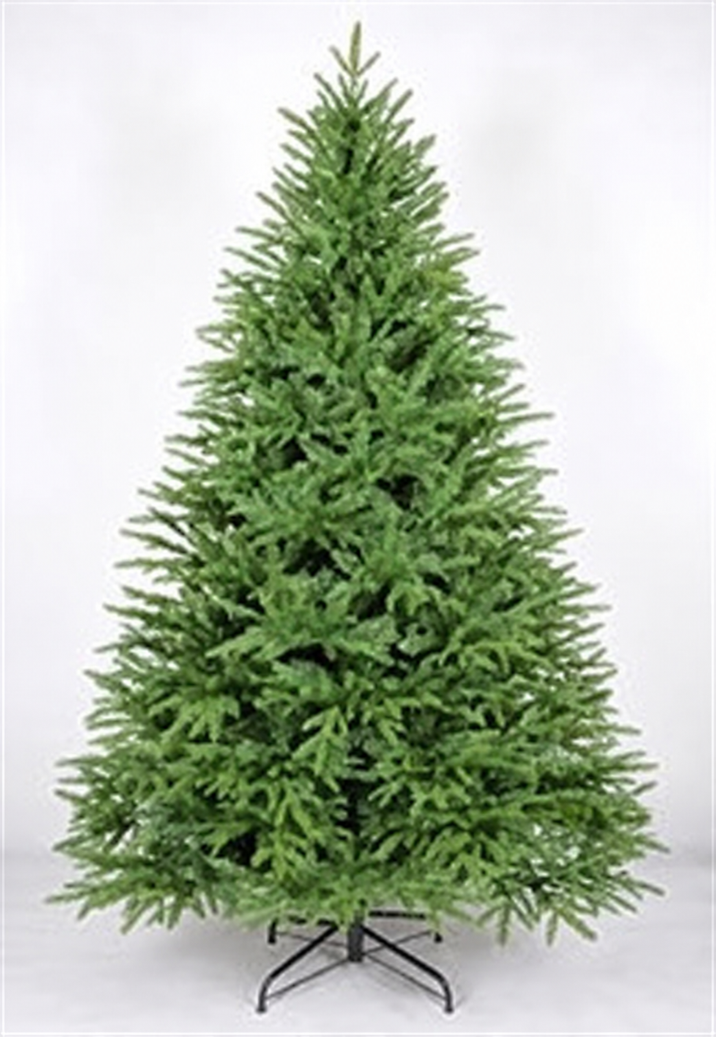 Xmas. Albero Natale Misto 240cm Pe + Pvc