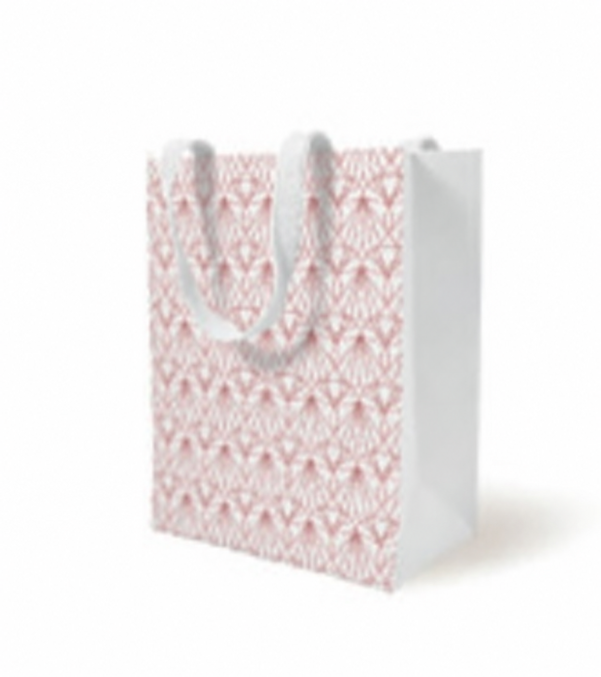 Xmas. Buste Crystal 18x10h33cm 10pz - Argento