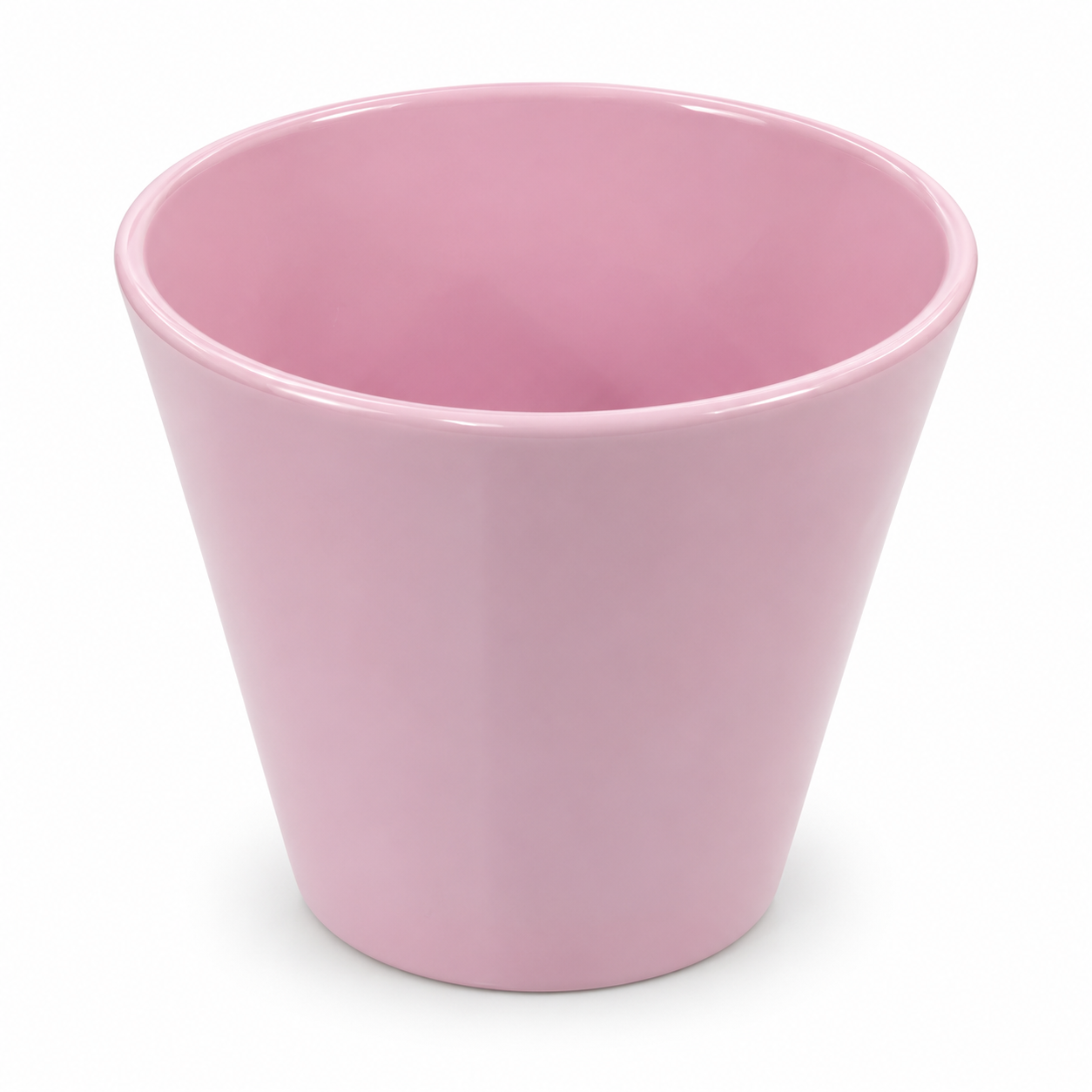 Vasi Ceramica. Pink D.13.5 X H.13.4cm Maria Glo