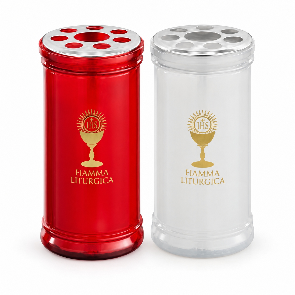 Candele. Lumino T40 - Bianco