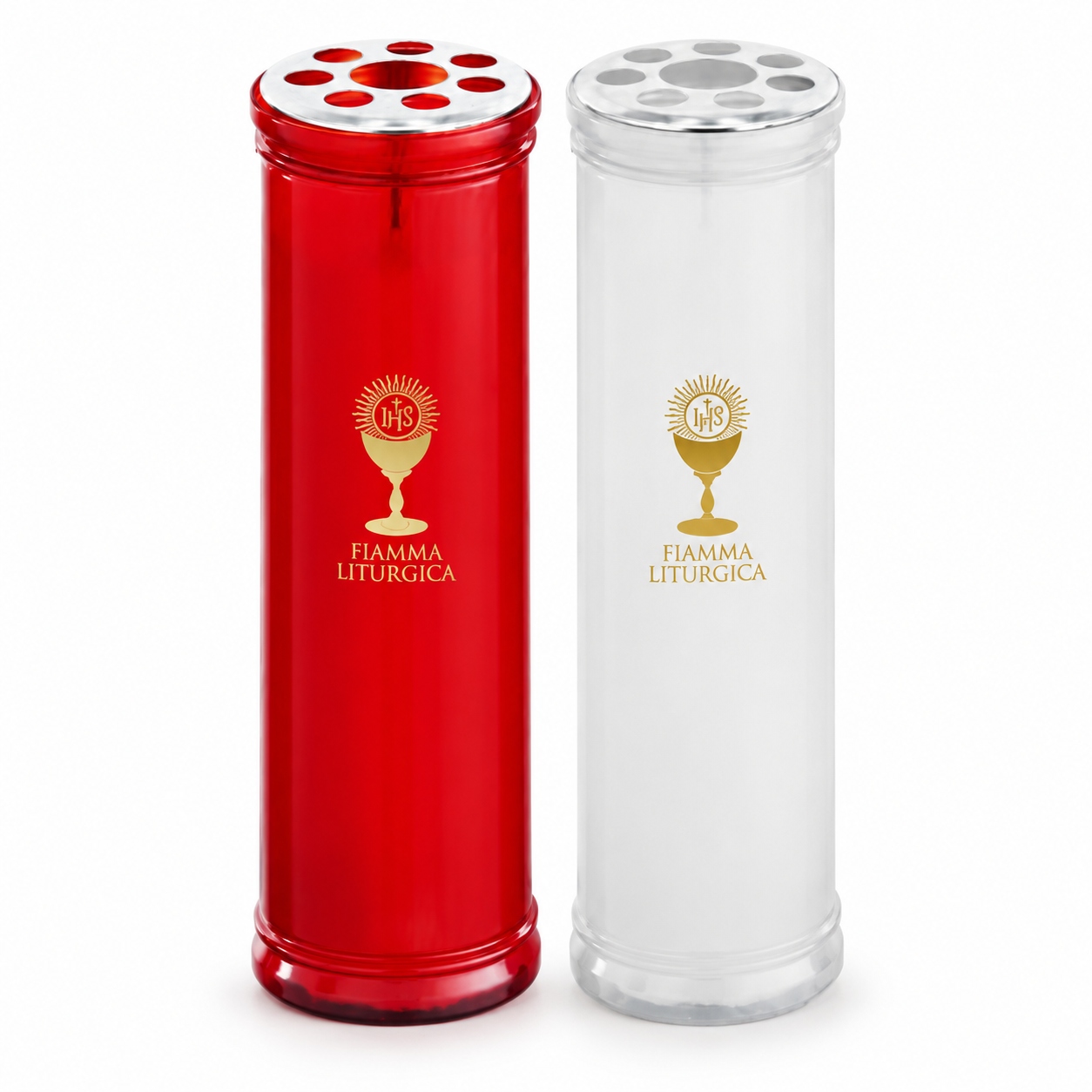 Candele. Lumino T100 - Bianco