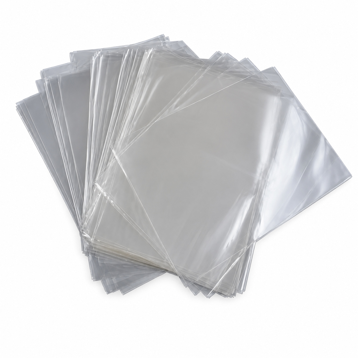 Paper. Foglio Cellophane 100x130cm- 50pz