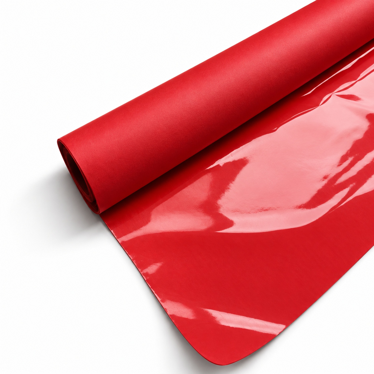 Rotolo Bob. Cartopack Liscio 1x40m - Neu Red